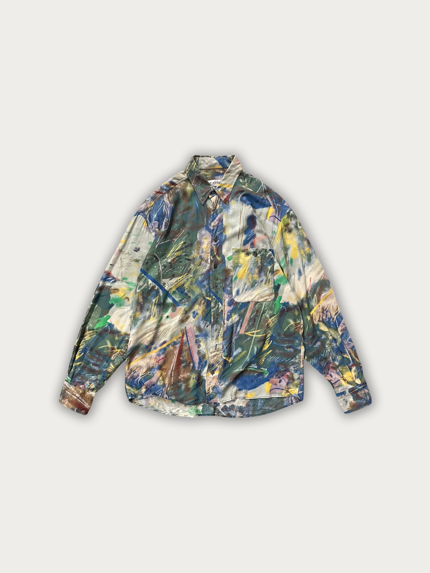 Vtg Shirt