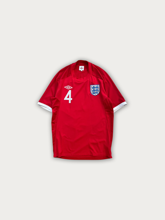 2010/11 England #4 Gerrard