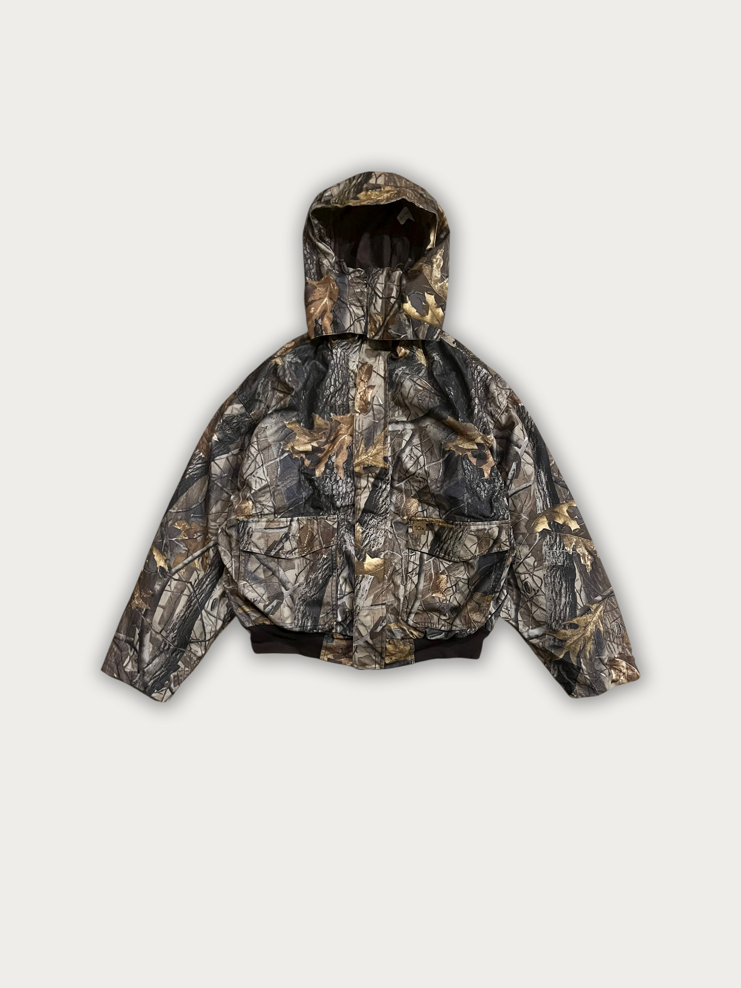 3 in 1 RealTree Camo Jacket