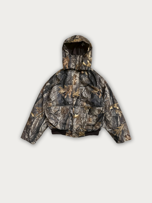 3 in 1 RealTree Camo Jacket