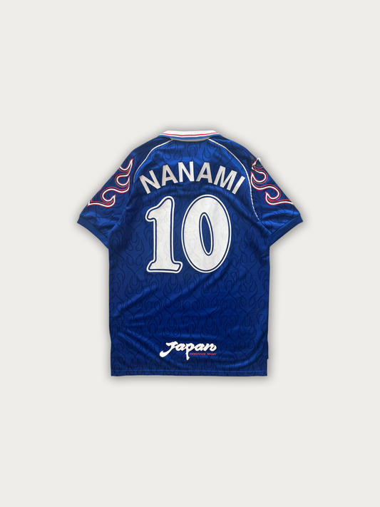 RARE - 1998 Japan Home Shirt (Shoulder print to be fixed)