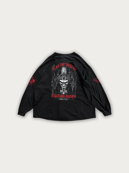 Warrior XII Vlad the Impaler Long Tee