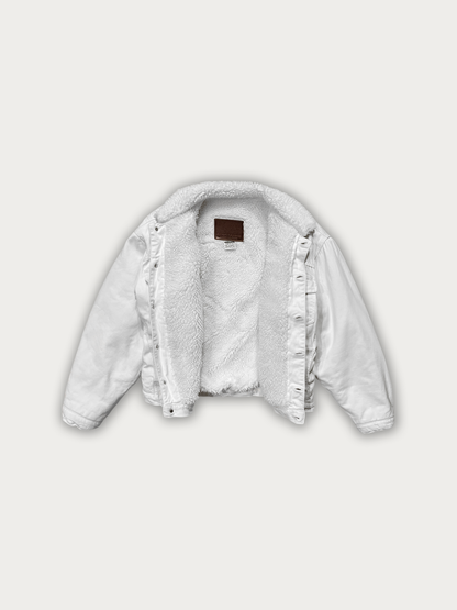 Vintage Americanino Sherpa Jacket