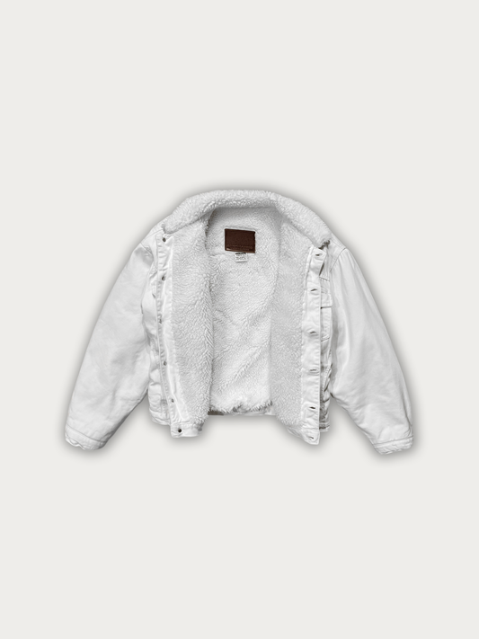 Vintage Americanino Sherpa Jacket