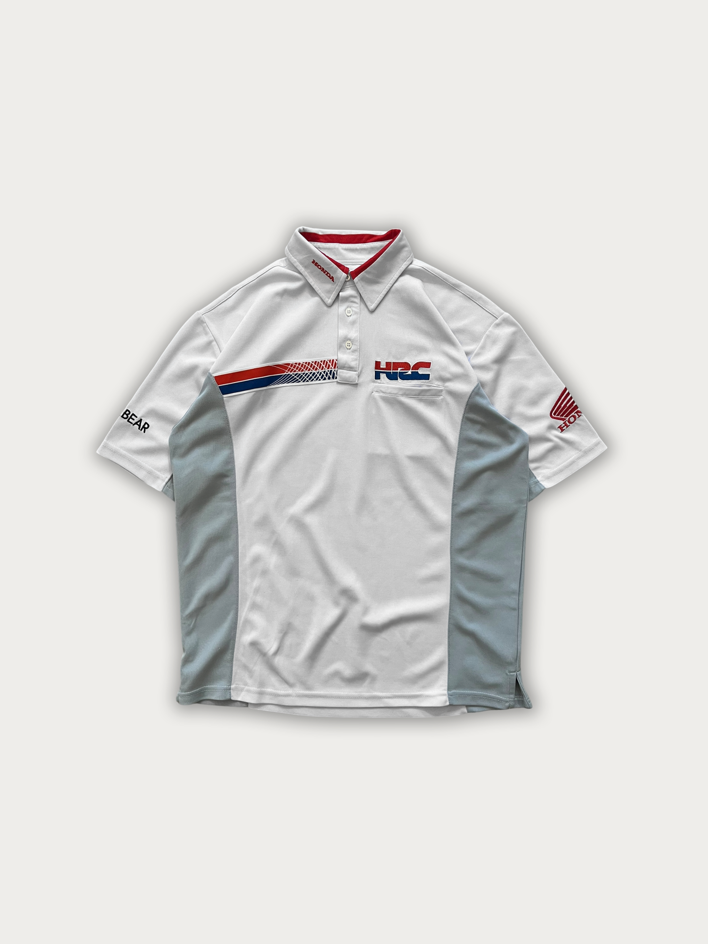 Honda Hrc Polo Tee