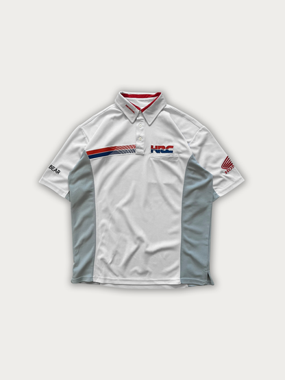 Honda Hrc Polo Tee