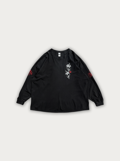 Warrior XII Vlad the Impaler Long Tee