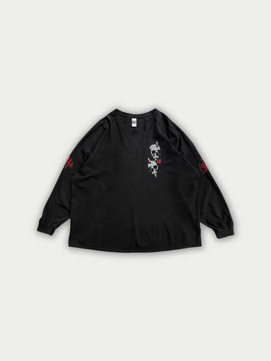 Warrior XII Vlad the Impaler Long Tee