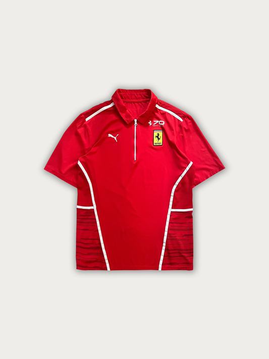 70 Years of Ferrari Polo Tee