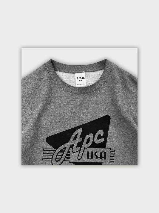 APC USA Sweatshirt
