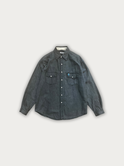 90s Denim Shirt