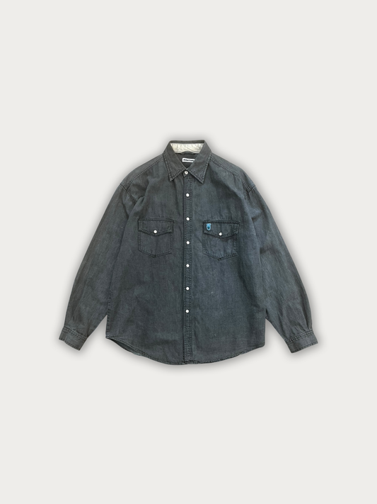 90s Denim Shirt