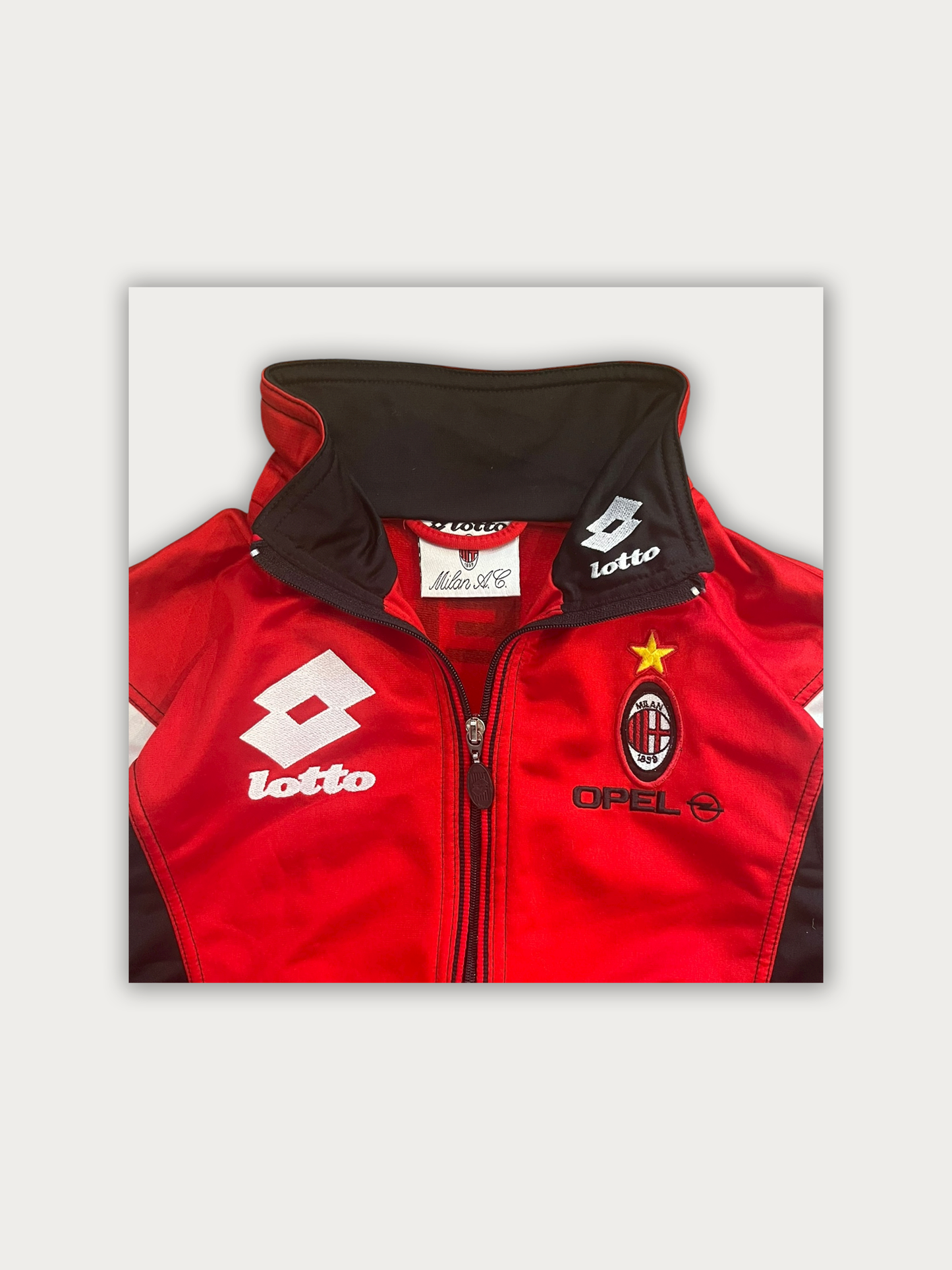 1994/95 AC Milan Track Jacket
