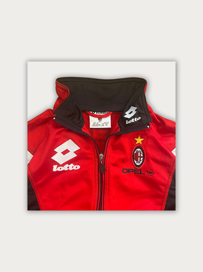 1994/95 AC Milan Track Jacket