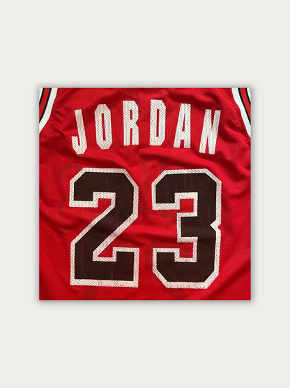 1996/97 NBA Chicago Bulls - Michael Jordan