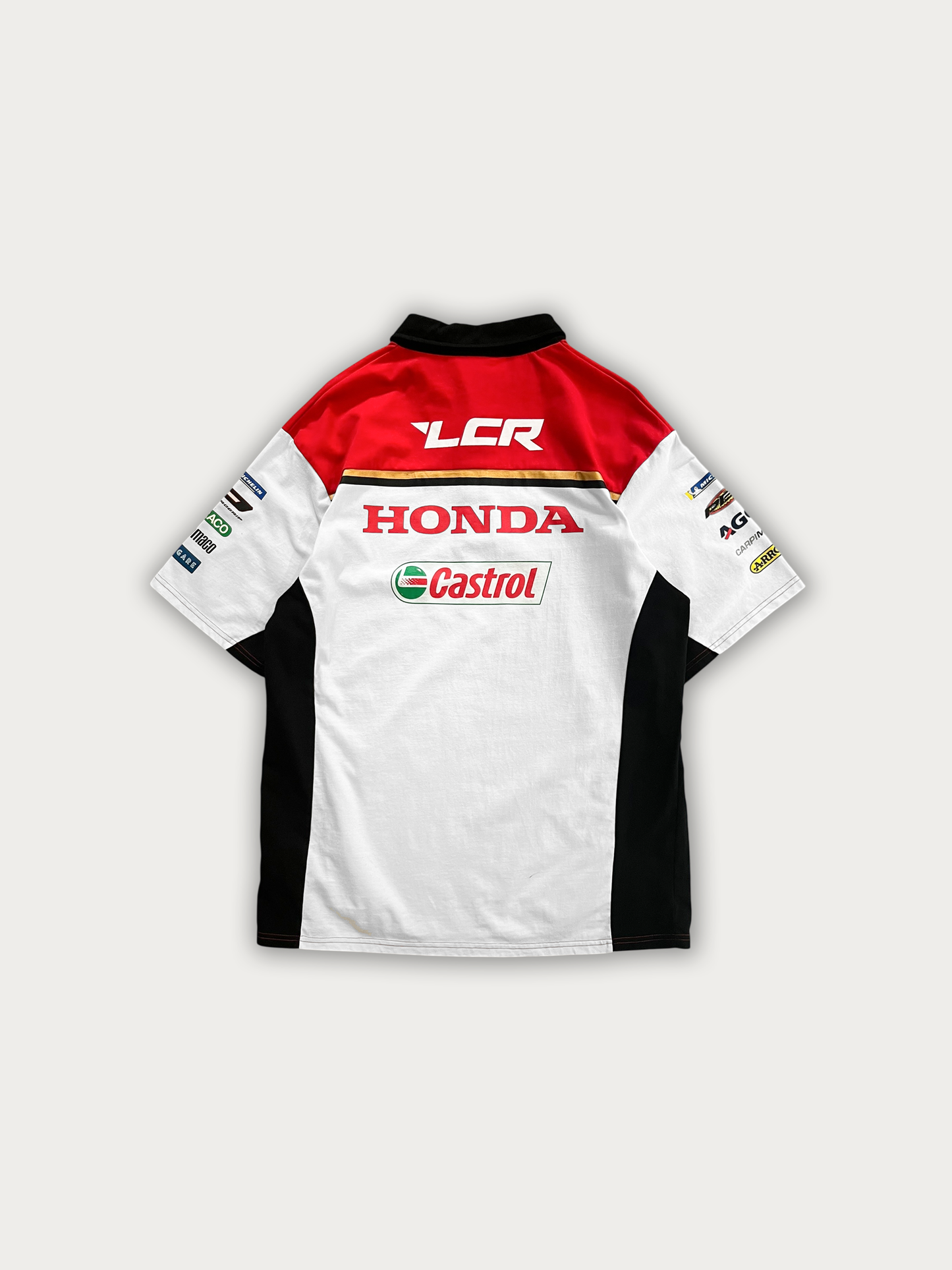 MotoGP Honda LCR Team Polo Tee