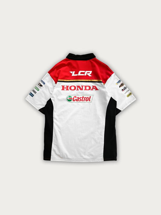 MotoGP Honda LCR Team Polo Tee