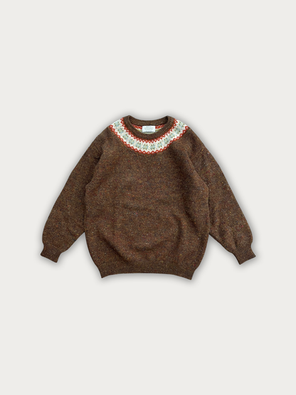 80s Benetton Wool Sweater