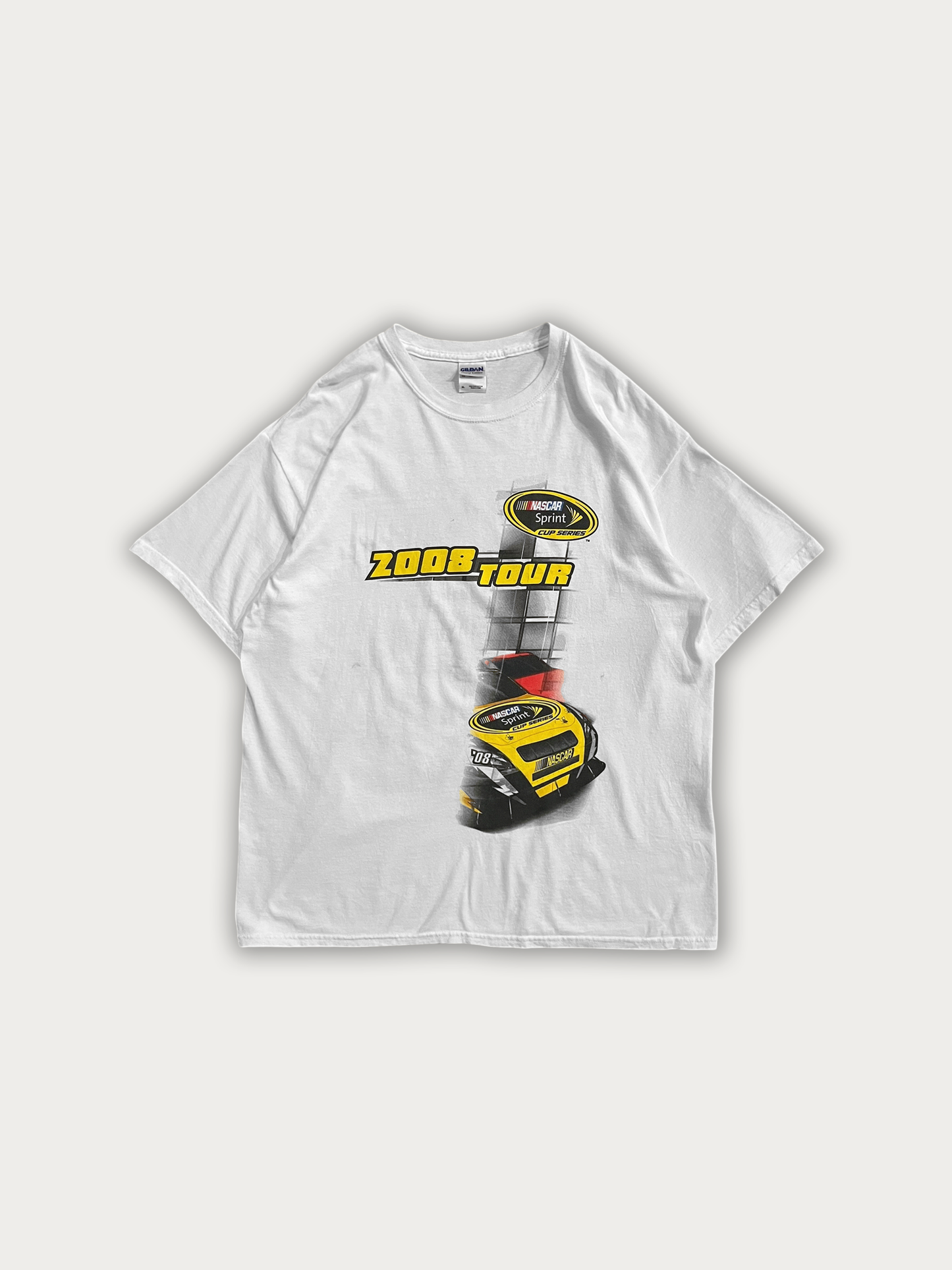 2008 Nascar Tee