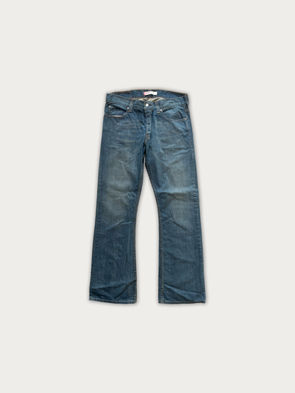 Levis 512 Bootcut Jeans