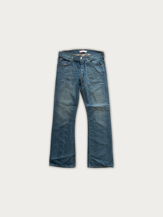 Levis 512 Bootcut Jeans