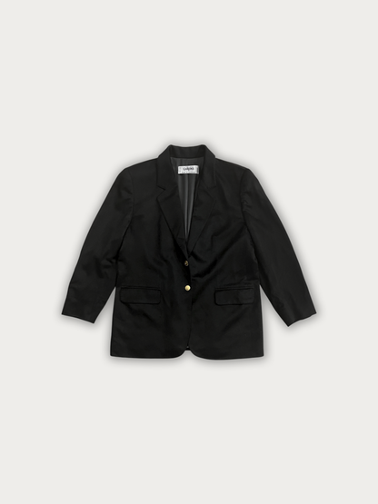 Valentino Wool/Cashmere Blazer