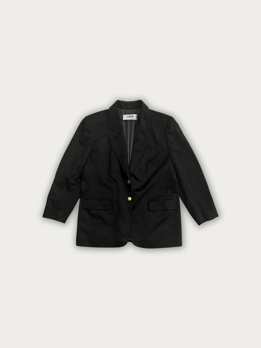 Valentino Wool/Cashmere Blazer