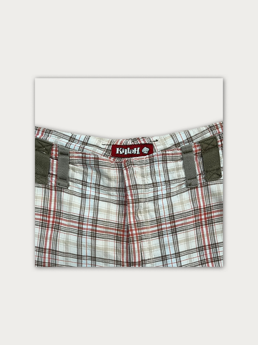 Y2K Killah 3/4 Shorts