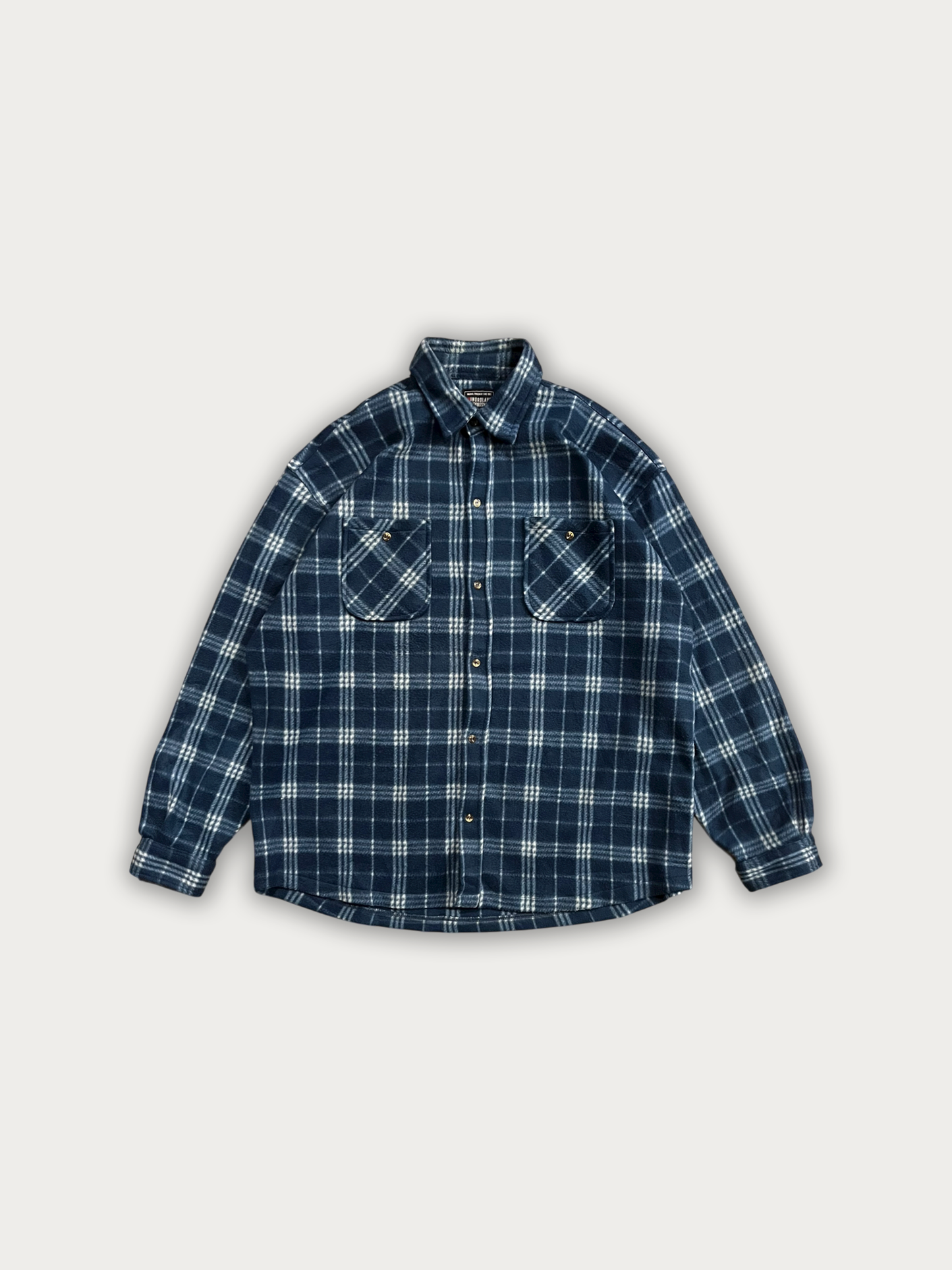 Vintage Fleece Shirt