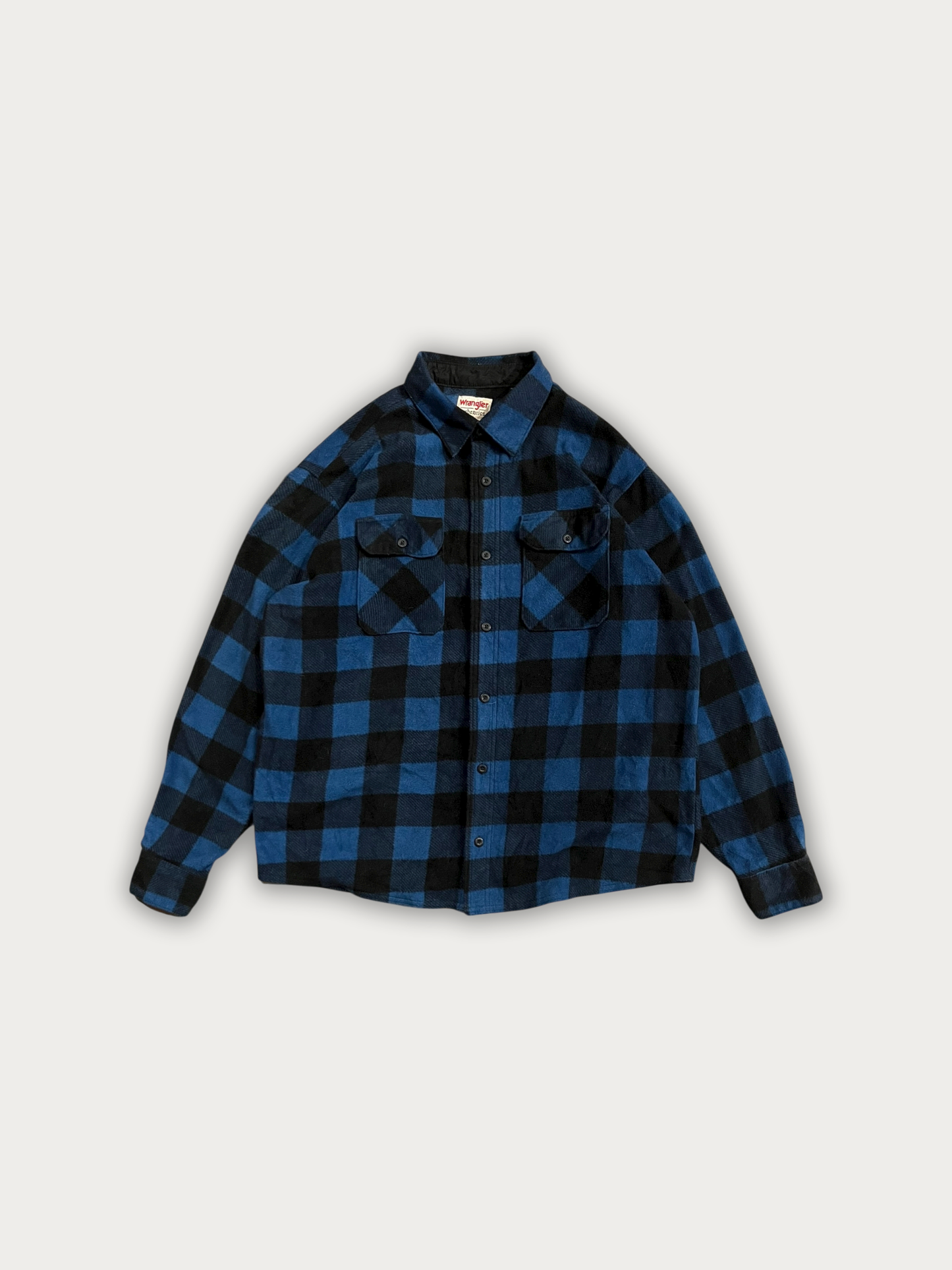 Wrangler Fleece Shirt