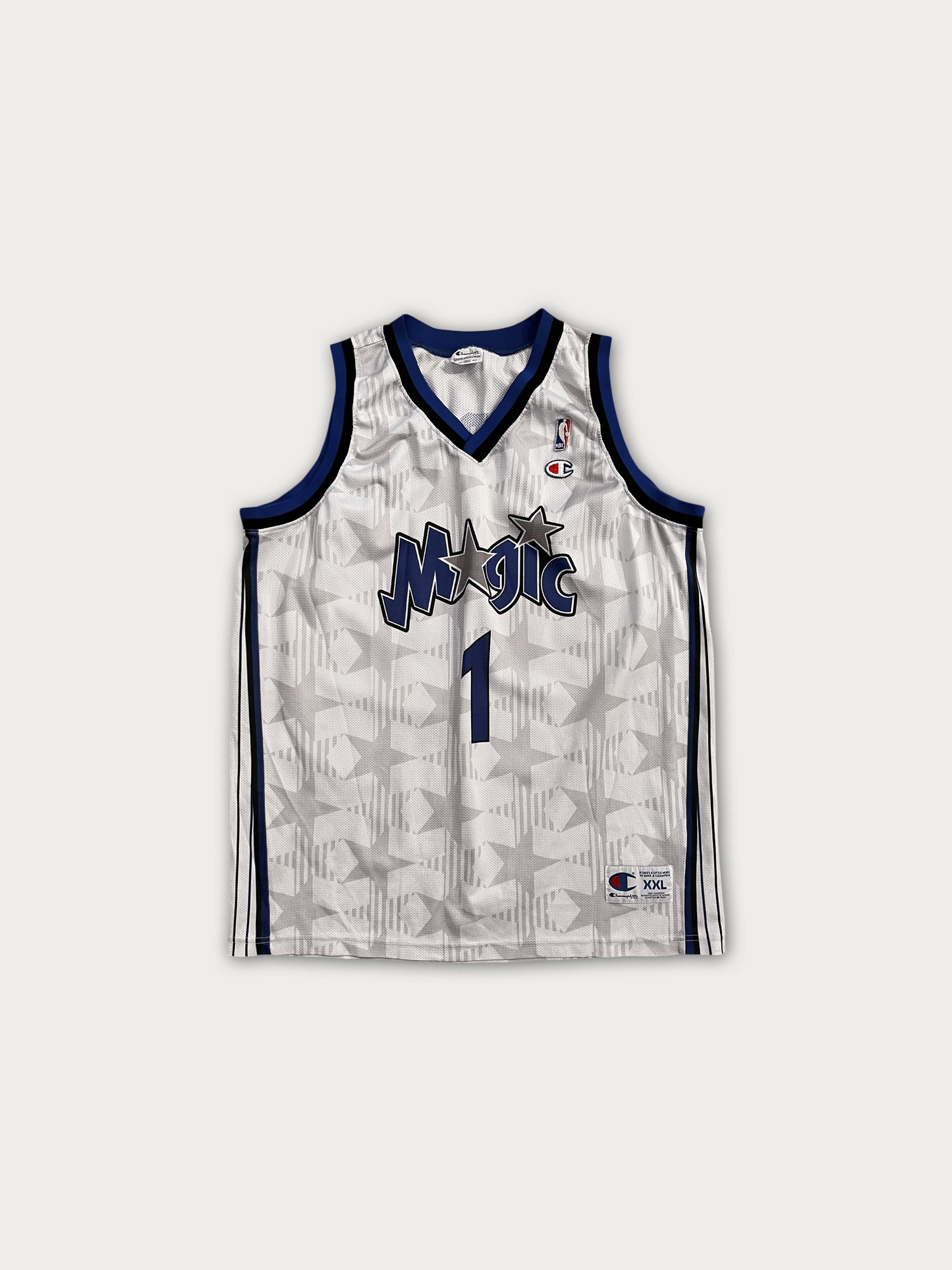Y2K Orlando Magic Jersey