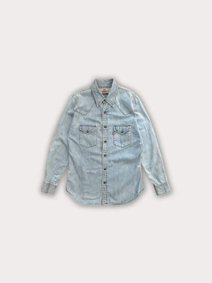 1996 Levis Denim Shirt (Girls)