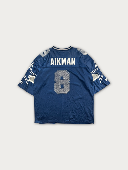 90s Starter NFL Cowboys - Troy Aikman