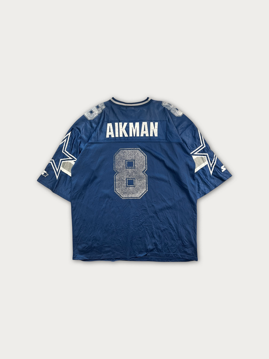 90s Starter NFL Cowboys - Troy Aikman