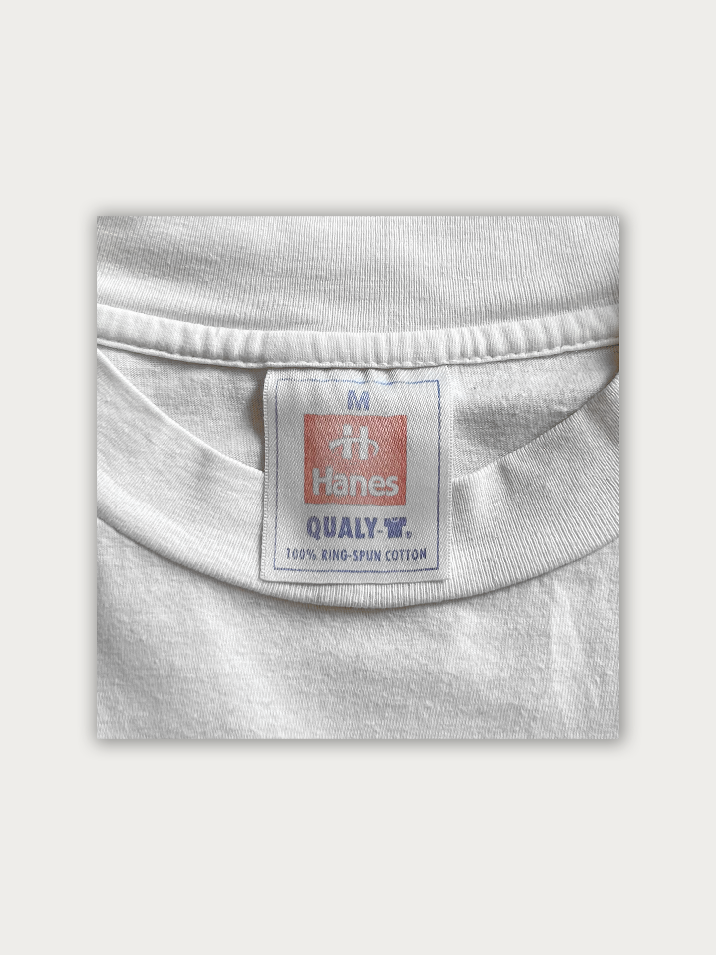 1996 Atlanta Olympics on Hanes Tee