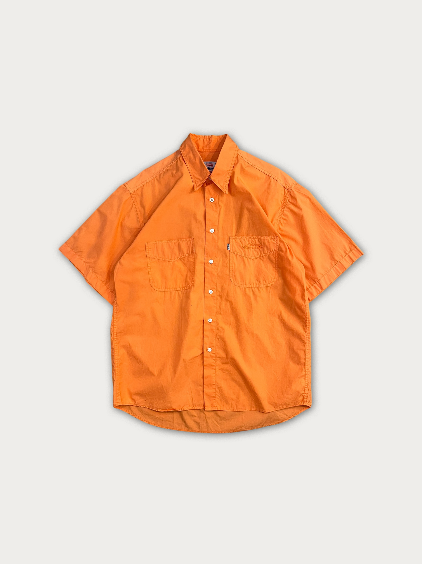 90s Levis Short Sleeves Shirt