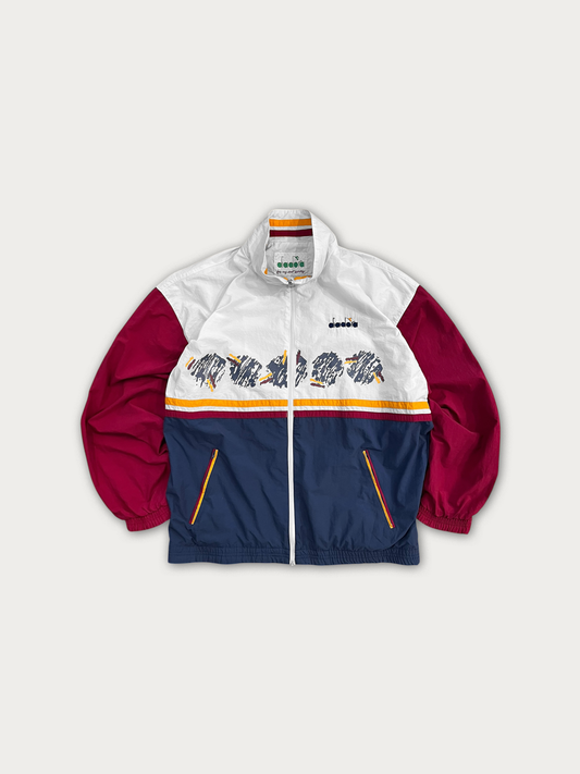 90s Diadora Light Track Jacket
