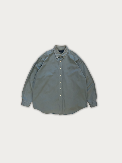 90s Vintage Ralph Lauren Button Down Shirt