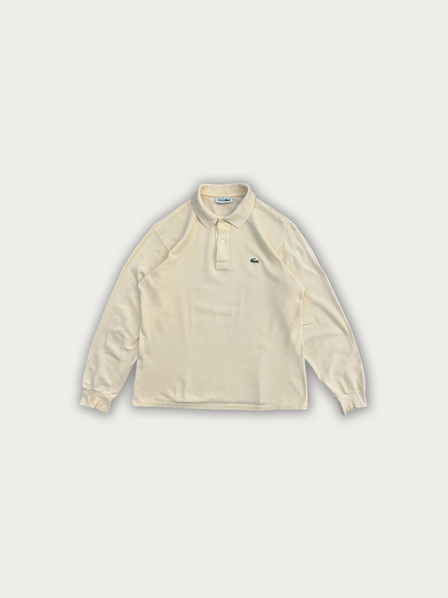 Lacoste Long Sleeves Polo Shirt