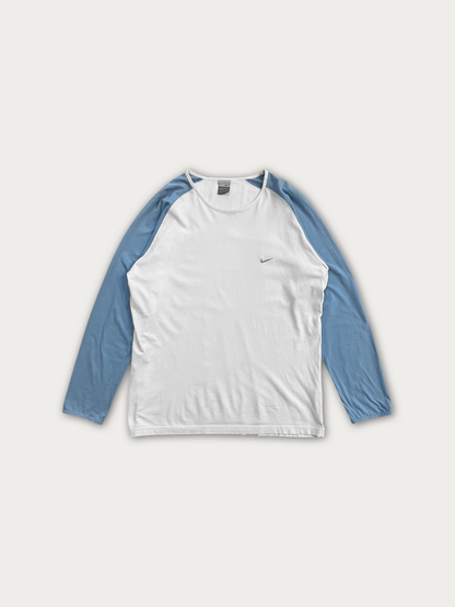Y2K Nike Long Tee