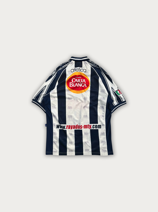 1999/00 Monterrey