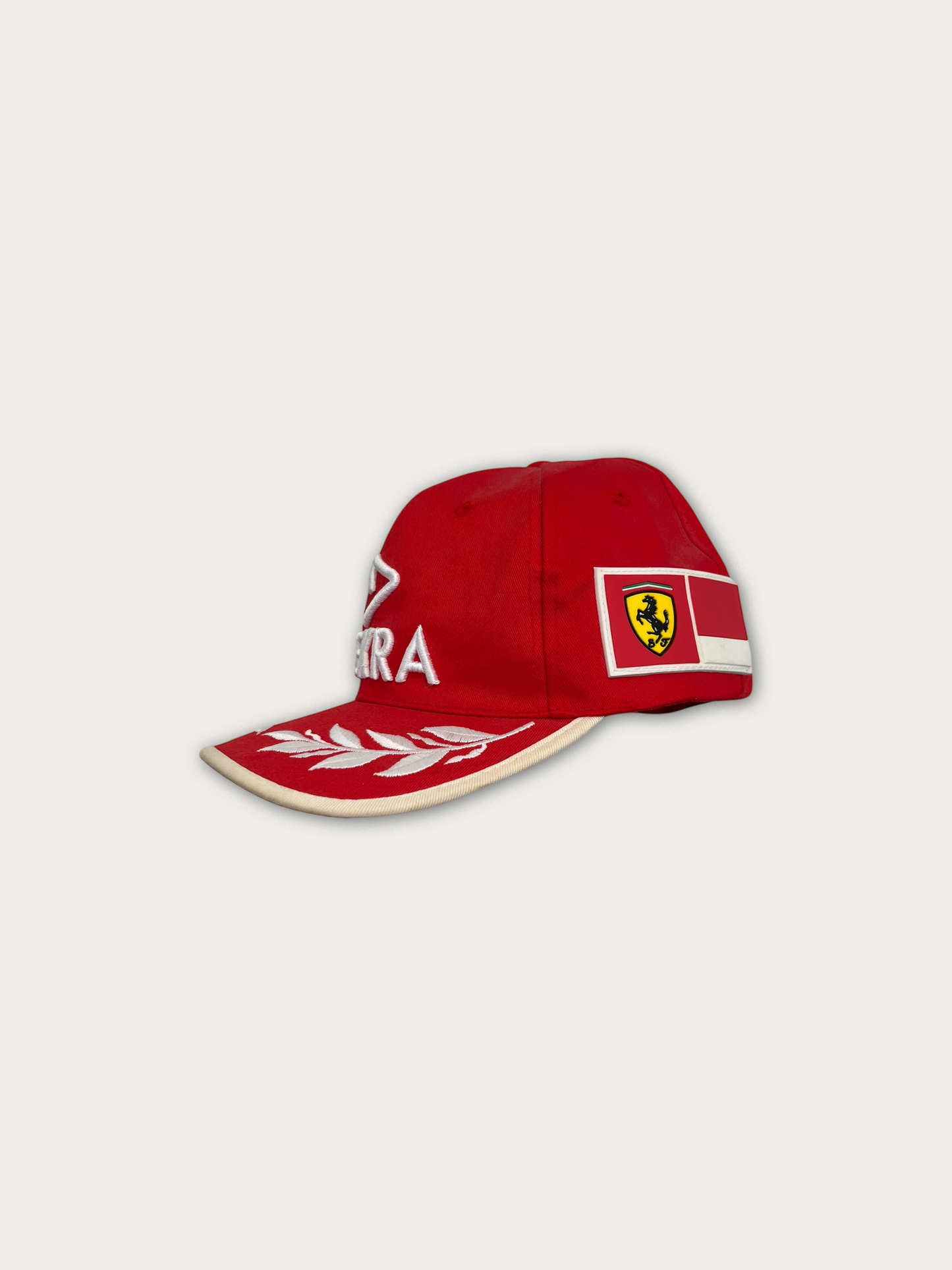 Y2K Michael Schumacher Ferrari Cap