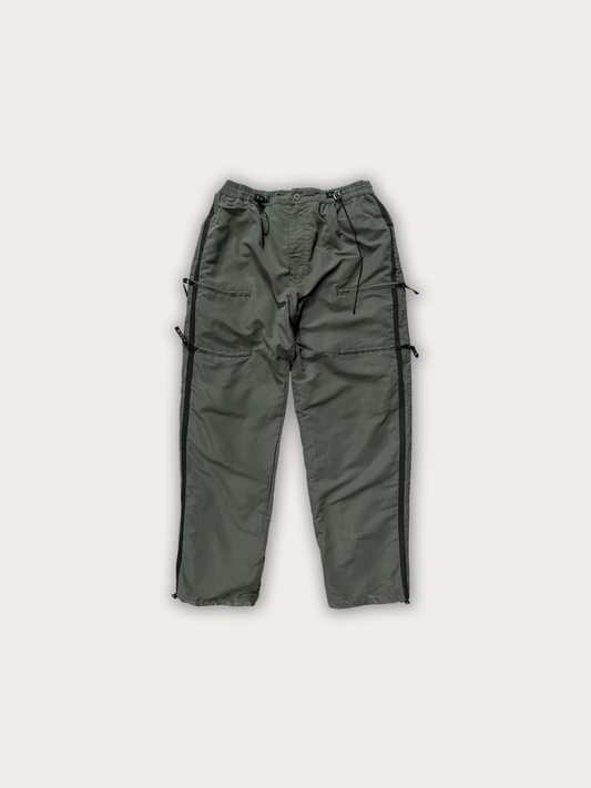 Vintage Warm Track Pants