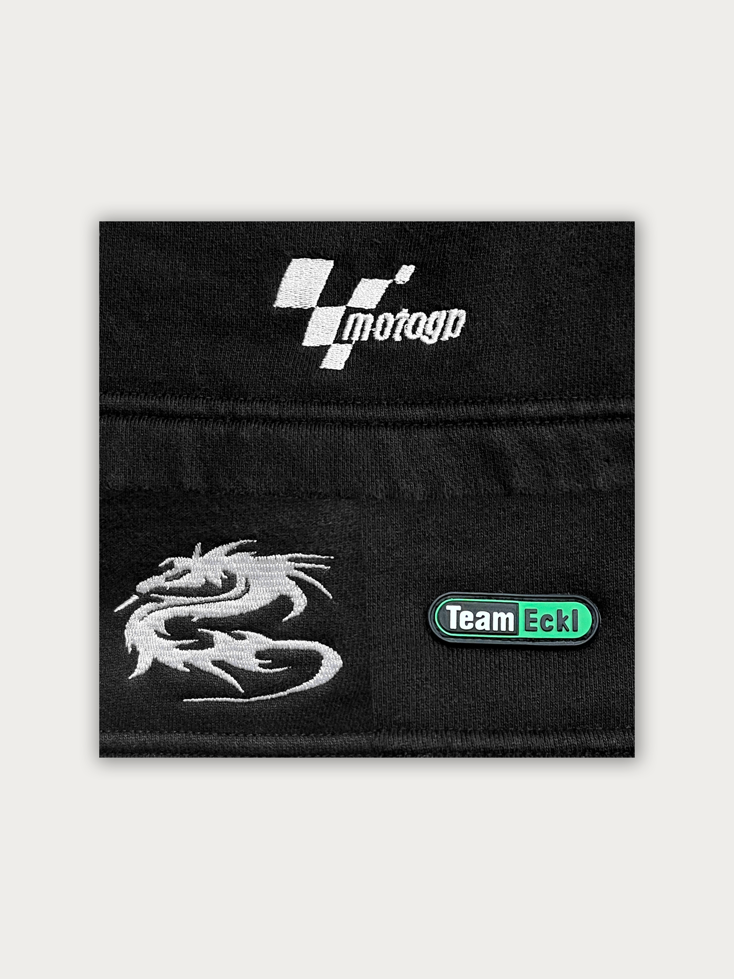 2000s Kawasaki MotoGP Crew Sweatshirt