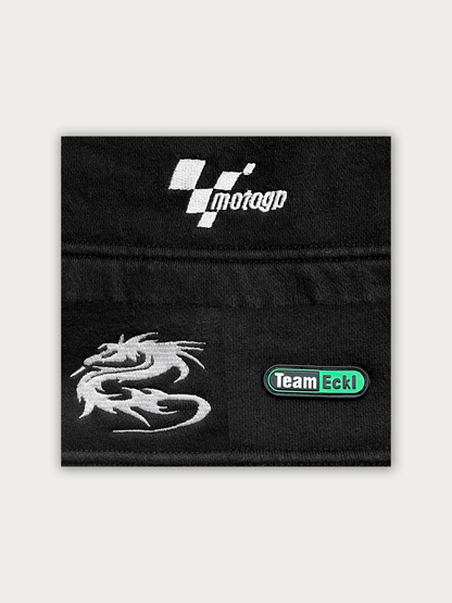 2000s Kawasaki MotoGP Crew Sweatshirt