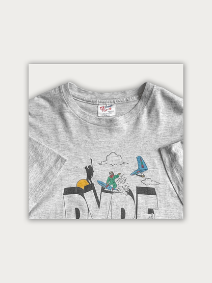 90s Single Stitched Hanes Tee