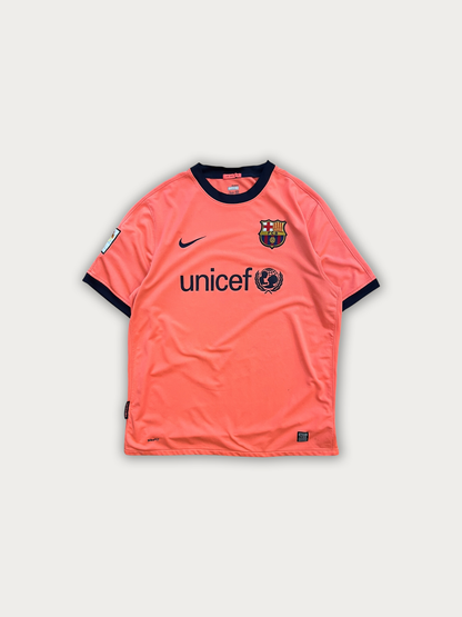 2009/10 Barcelona Away