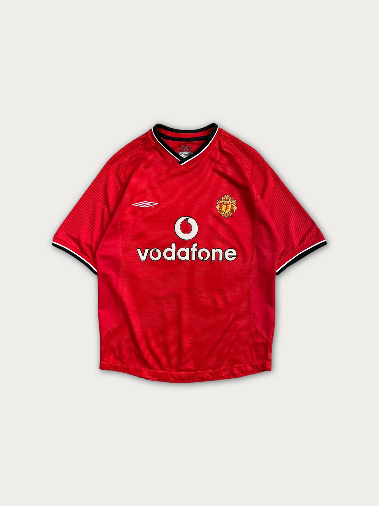 2000/01 Manchester United