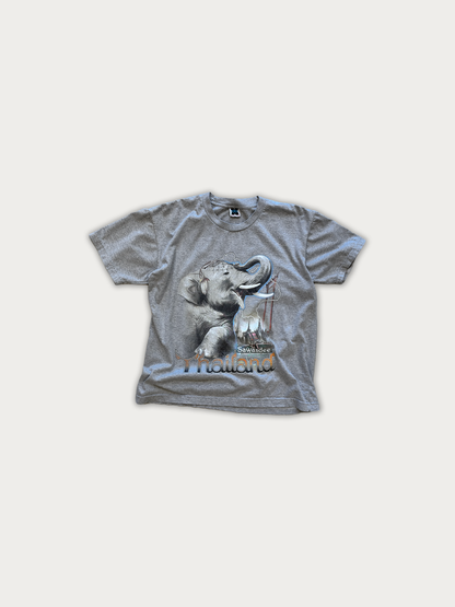 Sawasdee Thailand Elephant Souvenir Tee