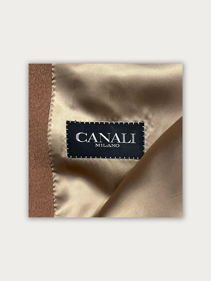 Vintage Pure Virgin Wool Canali Coat